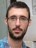 Head-shot of Giannis Savva.