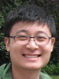 Head-shot of Dr Yilun Gong.
